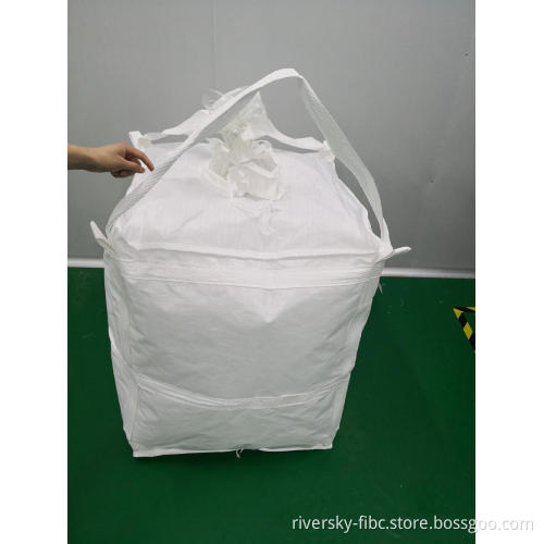 White Alumina Jumbo Bags